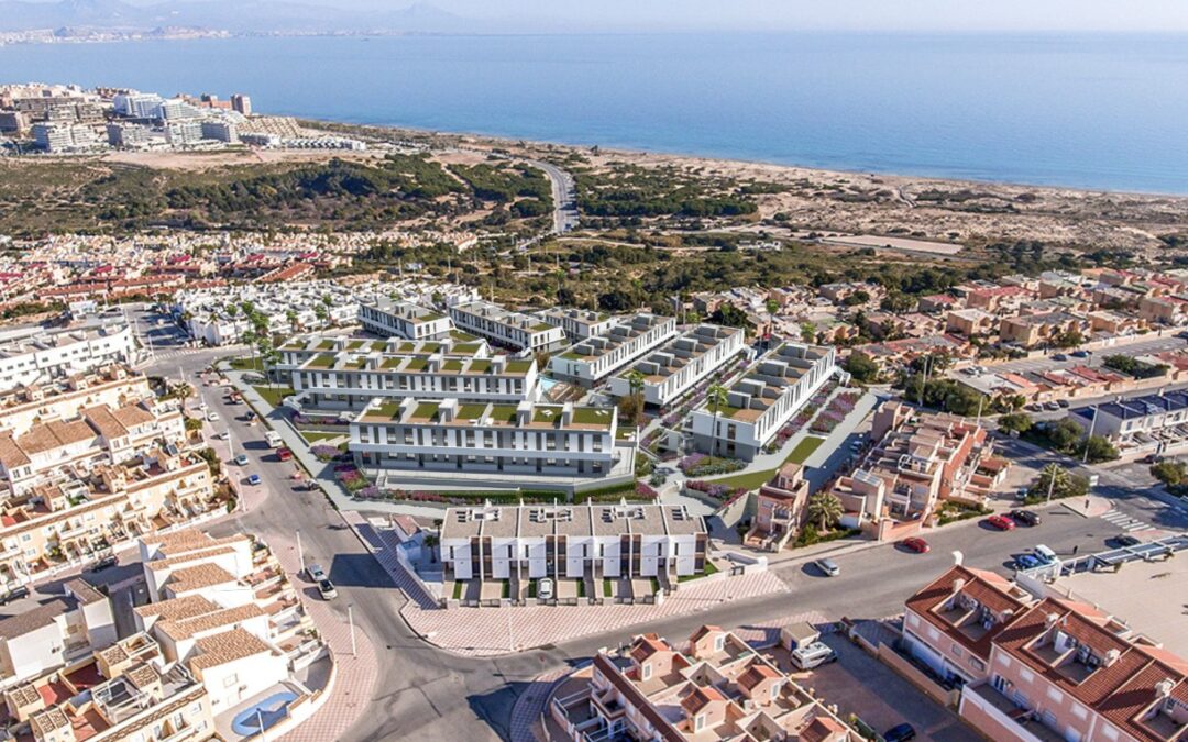 Spain! Apartments in Gran Alacant, Alicante, Costa Blanca